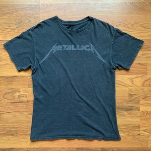 Brandy Melville Metallica Tee